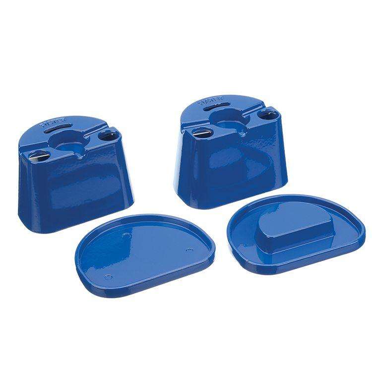 Keystone Duplicating Flask-flat Bottom
