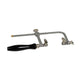 Keystone 546 Frames Saw Adjustable Wood Handle