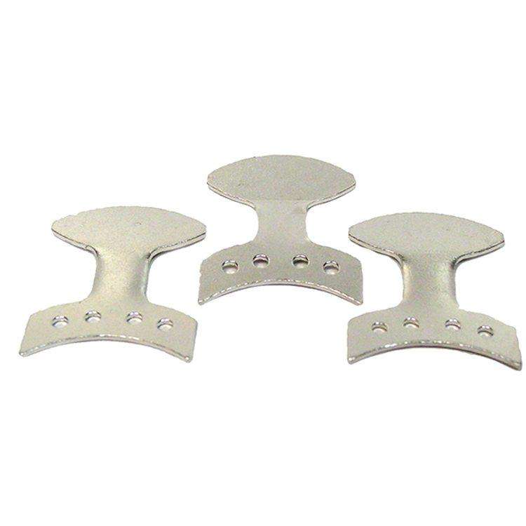 Keystone Bx/100 Handles Tray Aluminum