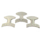 Keystone Bx/100 Handles Tray Aluminum