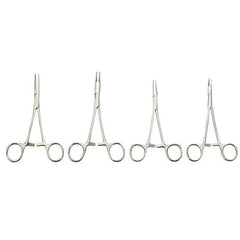 Keystone Hemostat Mosquito 5 Curved