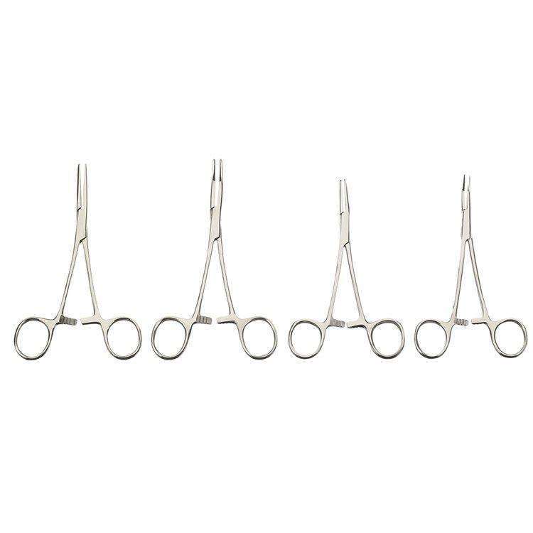 Keystone 981 Hemostat Kelly (5 1/2 ) Curved