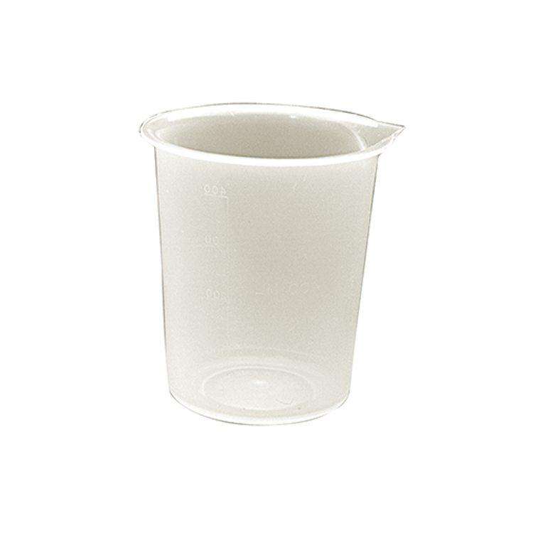 Keystone Plastic Beaker 400Ml