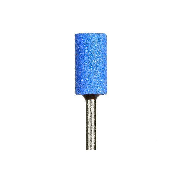 Keystone #4 Blue Mounted Point-Sm Taper(100)
