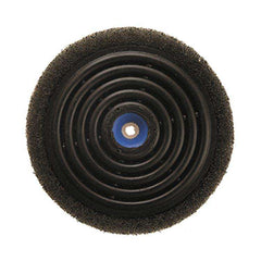 Keystone Scotch Brte 3 Med Lathe Wheel 1/2 Thick