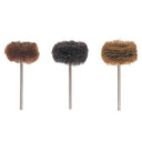 Keystone Scotch Brite COARSE Miniature Brsh Pkg/12 thumbnail 2