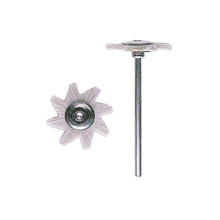 Keystone Geza Starbrsh Chunk Bristls (Black) P/12