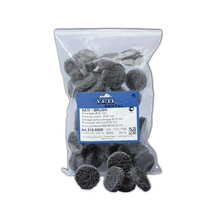 Keystone Yeti Sati Brush 310-0000