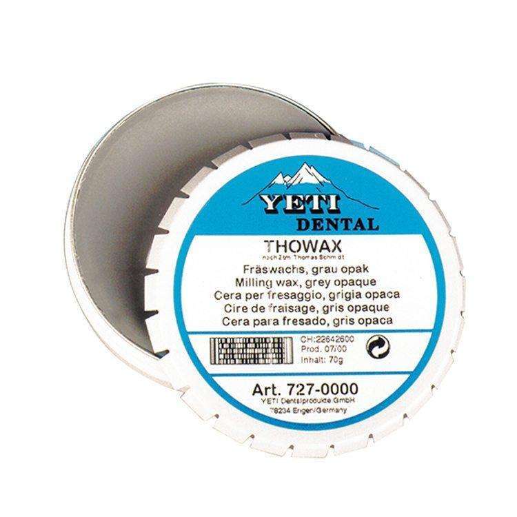 Keystone Yeti Grey Opaque Milling Wax