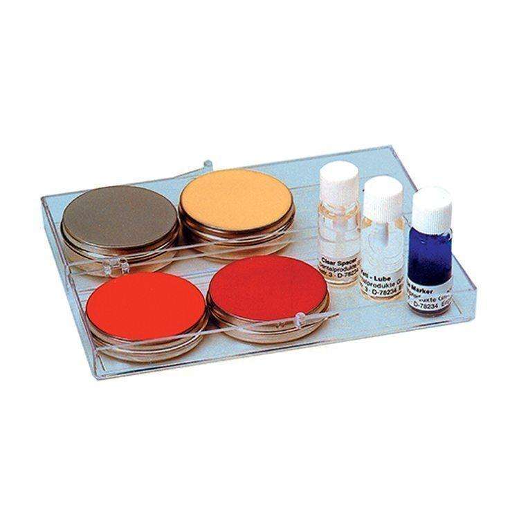 Keystone Yeti Sample Set