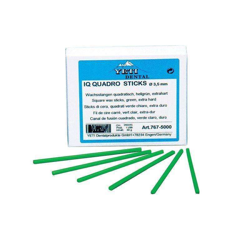 Keystone Yeti IQ Quadro Sticks 3.5Mm 50 G