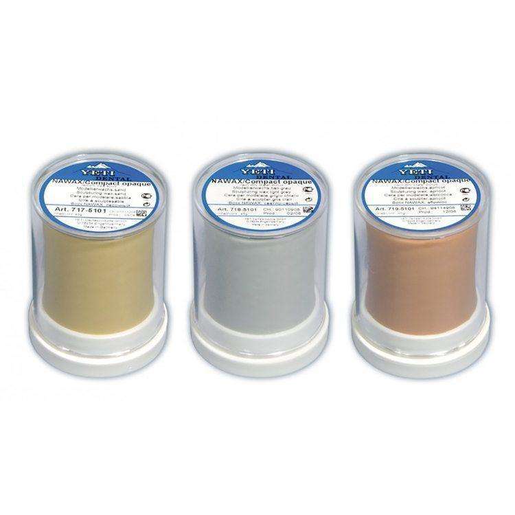 Keystone Nawax Compact Sculpt. Wax Lt. Grey 45G