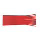 Keystone Red Round Utility Wax - 3/16