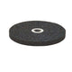 Keystone Black Knock Down Wheel-3 X 1/4