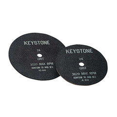 Keystone Carbo Model Tr.Wheel 10X1/4X1 Coarse