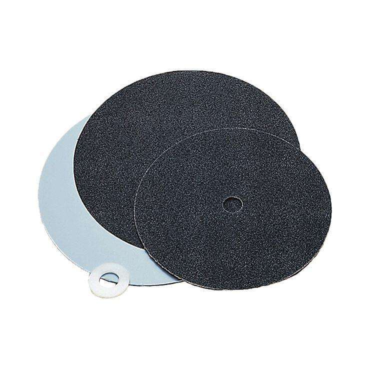 Keystone 12 Coated Abrasive Discs/Pkg 25