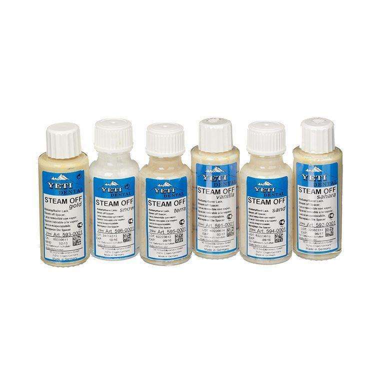 Keystone Steam Off Spacer Vanilla 20 mL (A2)