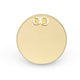 Keystone KeyMill Hard Wax Disc, Beige H20mm