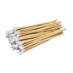 Keystone PREHMA Cotton-Tipped Applicators, 3", Box of 1000