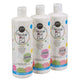 Keystone Gelato 2% Neutral Sodium Fluoride Gel, Dye-Free Mint, 16 oz