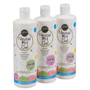 Keystone Gelato 2% Neutral pH Fluoride Gel, Strawberry, 16 oz thumbnail 2