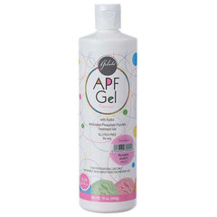 Keystone Gelato APF Fluoride Gel, Strawberry, 16 oz