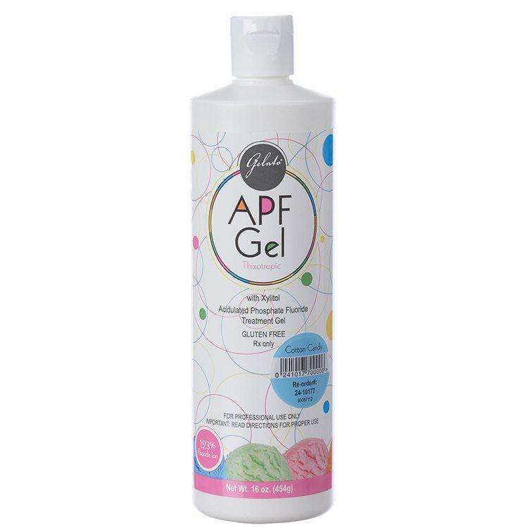Keystone Gelato APF 16OZ Cotton Candy