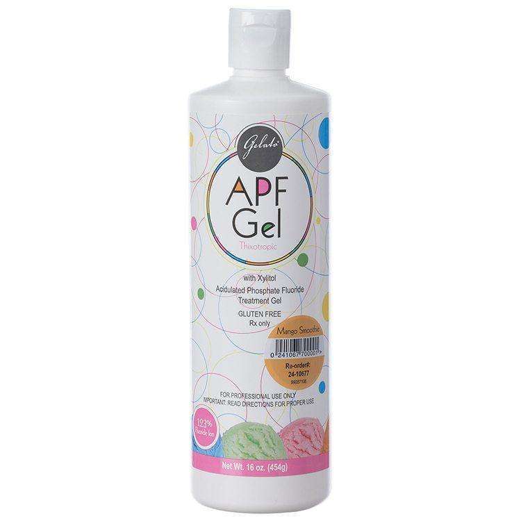 Keystone Gelato APF 16OZ Mango Smoothie