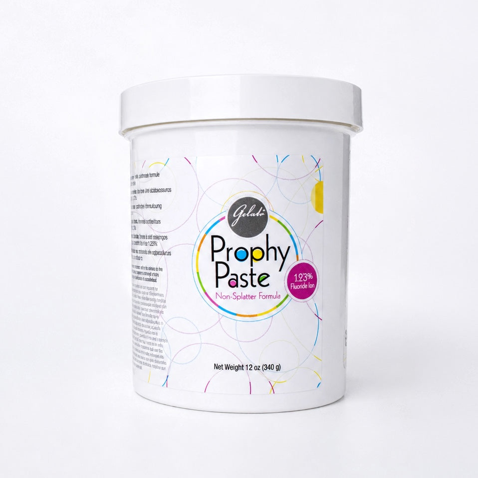Keystone Gelato Paste 12OZ Coarse Mint Dye-Free