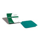 Keystone Prehma DAM 6X6.18MM Medium Green (Box X 36)