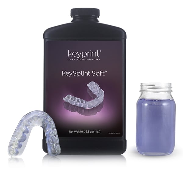 KeySplint Soft 1kg — 1