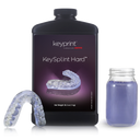 Keystone KeyPrint KeySplint Hard 3D Printing Resin, Clear, 1kg thumbnail 1