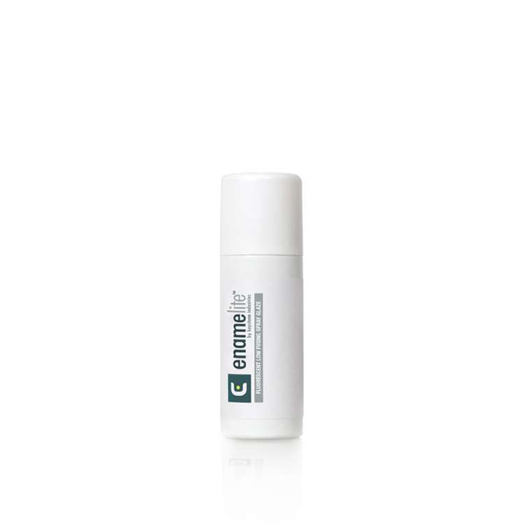 Keystone Enamelite Low Fusing Spray Glaze, sm 46g 2oz