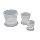 Keystone Small Silicone Mix Bowls Pk/2