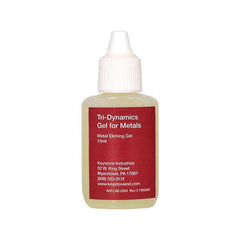 Keystone Metal Etch Gel 15Ml
