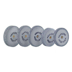 Keystone Wheels-Genuine Heatless-Reg Grit#2Pk/50