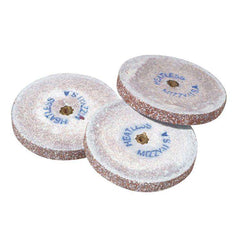 Keystone #8 Red Mizzy Heatless Wheels, Pack of 50