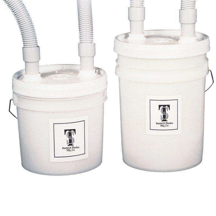 Keystone Dispos-A-Trap, 3-1/2 Gallon, Complete