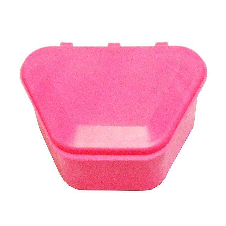 Keystone Denture Cup, Pink
