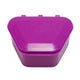 Keystone Denture Cup, Purple
