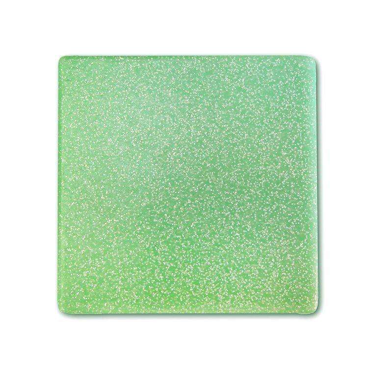 Keystone Green Glitter Guard 6 Pack 125mm Round