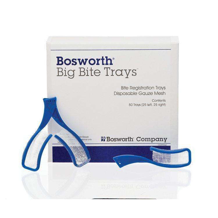Keystone Bosworth Big Bite Registration Tray
