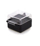 Keystone 1 Black/Clear 1000 Ea