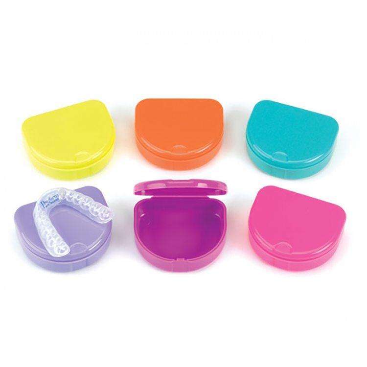 Keystone Industries Imprinted Ortho Box, Assorted, 100/Box