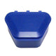 Keystone Industries Denture Cup, Dark Blue, 120/Box