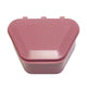 Keystone Industries Denture Cup, Dusty Rose, 120/Box