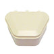 Keystone Industries Denture Cup, French Vanilla, 120/Box