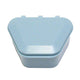 Keystone Industries Denture Cup, Light Blue, 120/Box