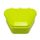 Keystone Industries Denture Cup, New Age Lime, 12/Box