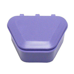 Keystone Industries Denture Cup, New Age Lavender, 12/Box